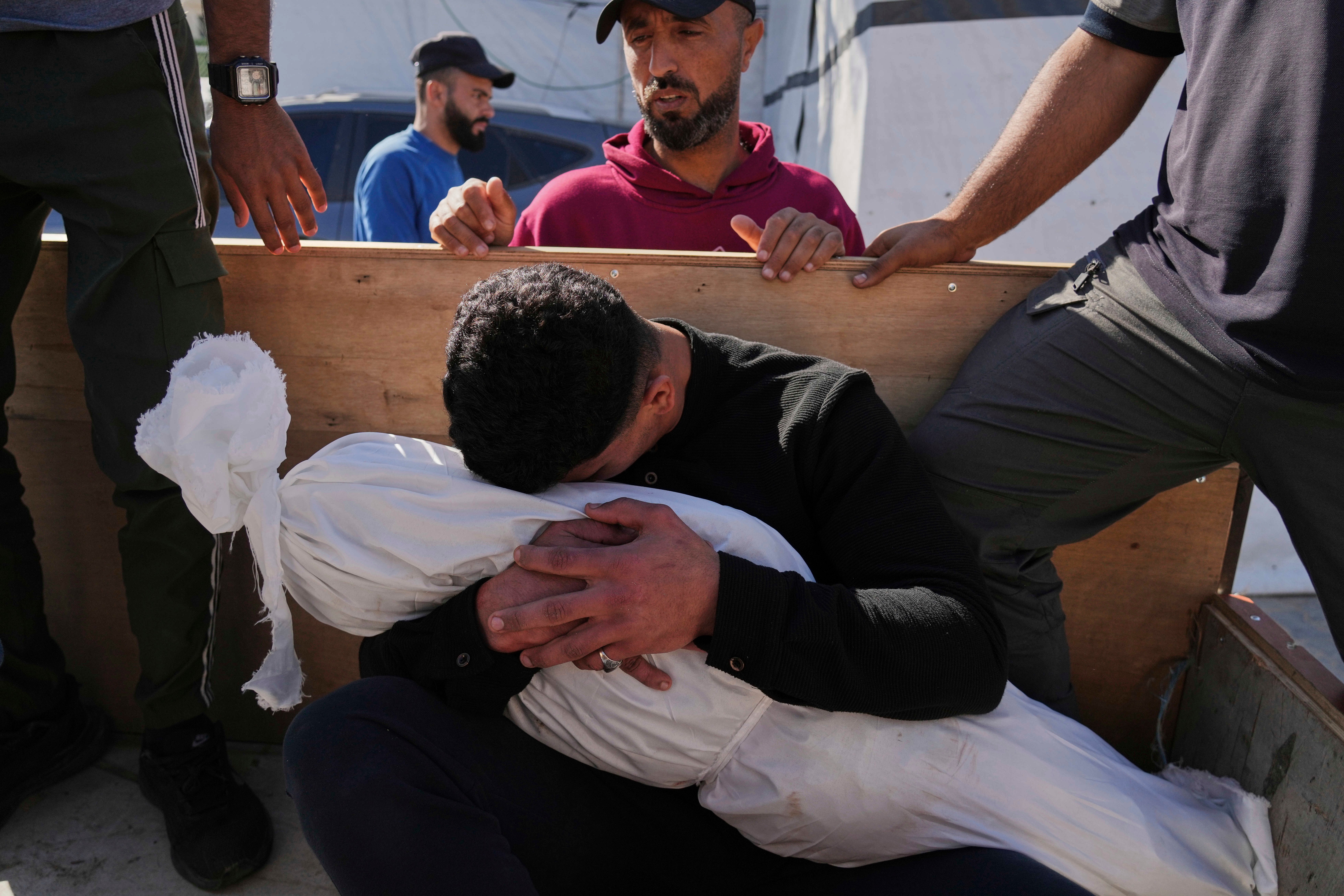 Situácia v Gaze je neúnosná